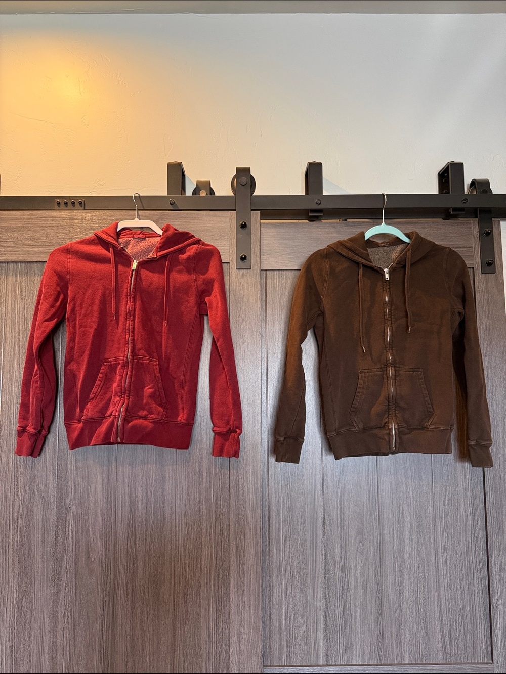 John Galt / BM Zip-Up Hoodie Lot - Cozy Everyday Sweatshirt